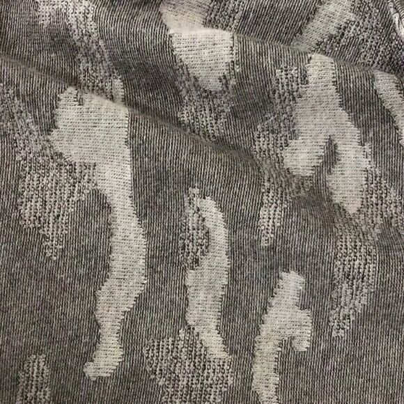 BB Dakota Now You See Me Camo Draped Tie Back Jacket - Picture 10 of 11